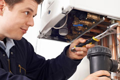 only use certified Newstead heating engineers for repair work